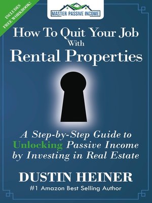cover image of How to Quit Your Job with Rental Properties